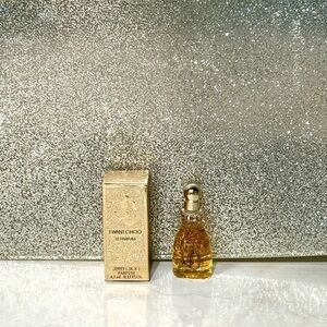 Mini Travel Size Jimmy Choo I Want Choo Splash